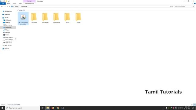 How to Install Java JDK 12 on Windows 10, 8, 7 (2019) смотреть онлайн