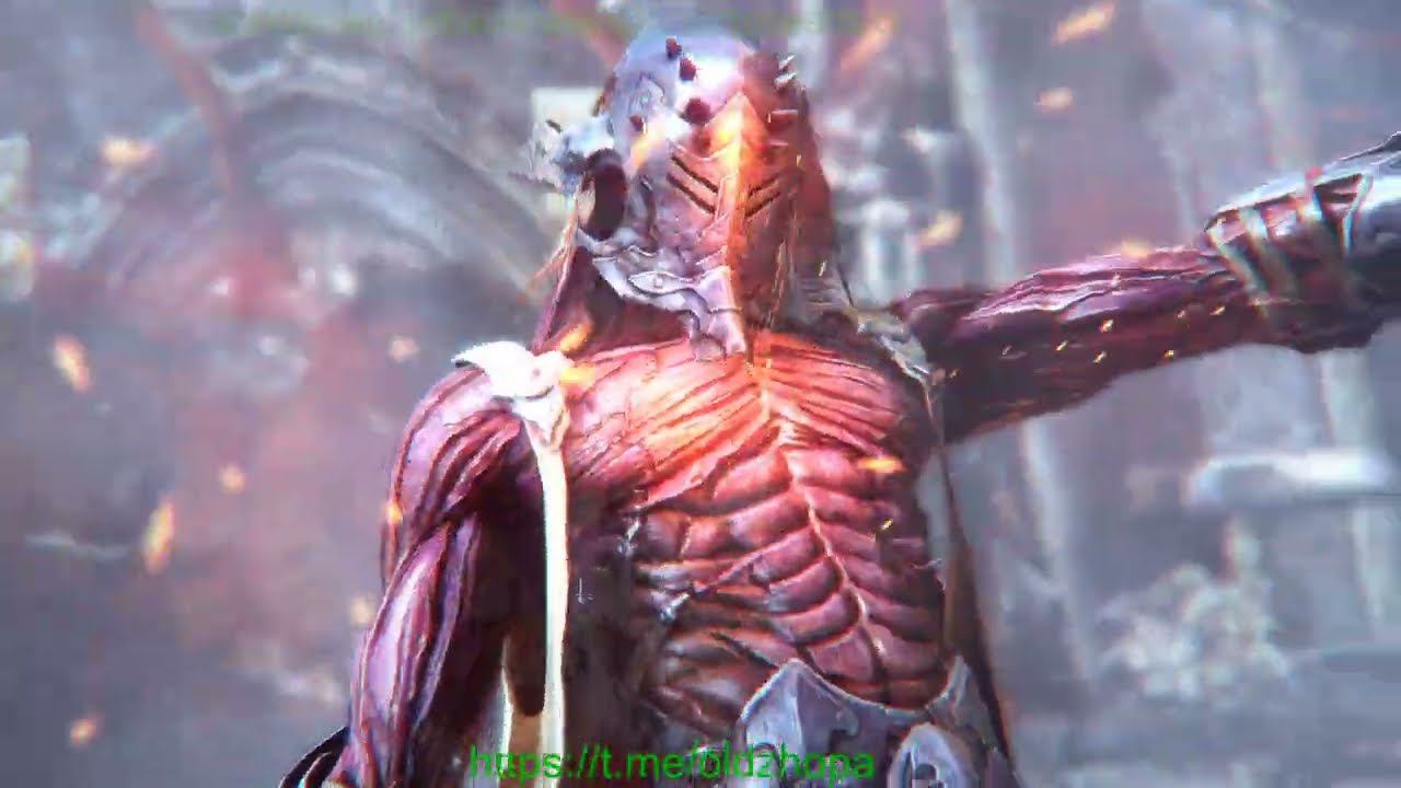 Lord Of The Fallen Командующий