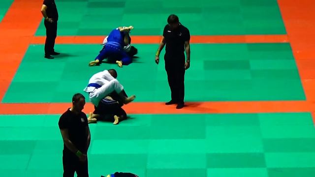 TORINO JIU JITSU CHALLENGE 2015 /2 смотреть онлайн