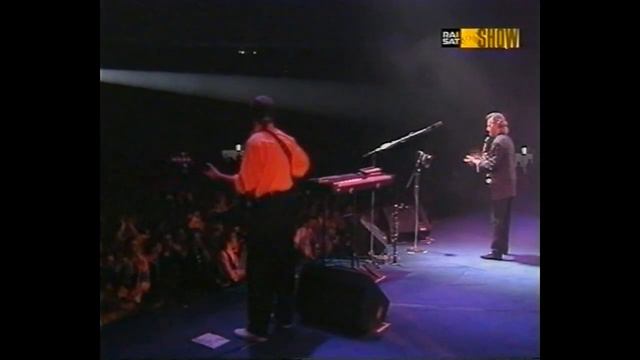 Supertramp - It's Alright (Live 1988)