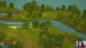 Прохождение EARTHLOCK #2