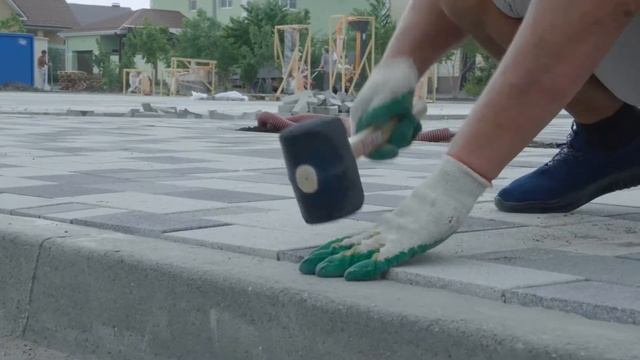 Брусчатка от 