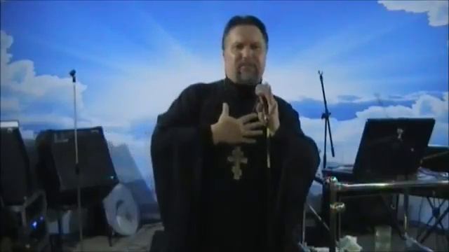 01 Свобода от религиозного оккультизма смотреть онлайн