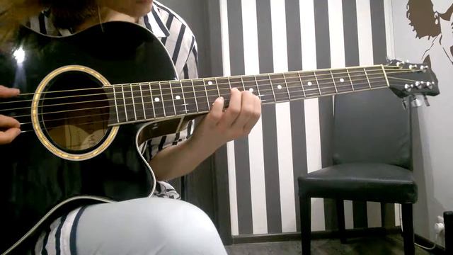 ученица Аглая разбор Ed Sheeran - one ч.1 смотреть онлайн