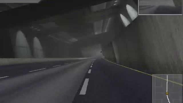 Need For Speed II SE 3Dfx (emu) Proving G. Remap.