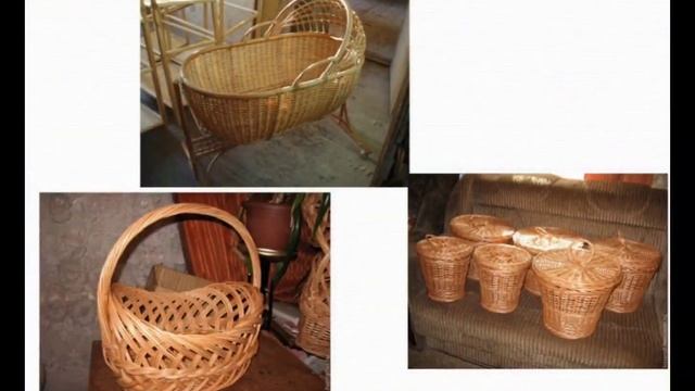 Декоративно – прикладные промыслы Кубани смотреть онлайн