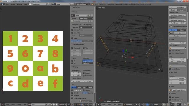 IMVU Creator Wednesday - UV map like a BOSS in Blender смотреть онлайн