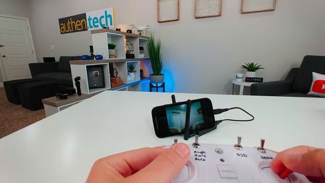 How-To Use Phone as CHEAP $18 FPV Monitor! смотреть онлайн