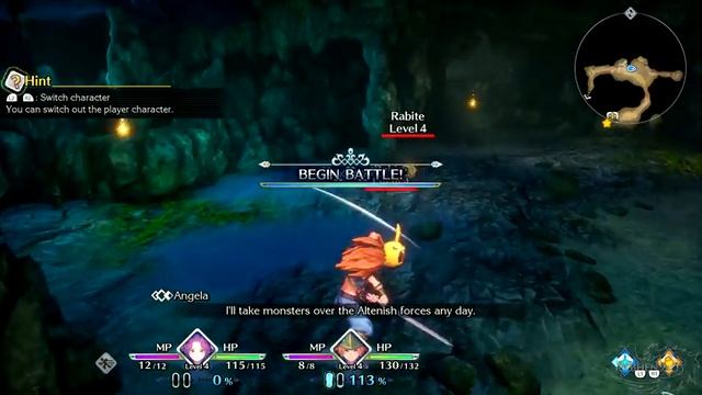 TRIALS OF MANA REMAKE Gameplay Walkthrough Part 1 - Meet Duran, Angela, & Reisz [PS4 Pro] смотреть онлайн