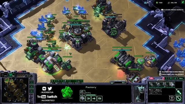 ДЕНЬ ГЛАВНОГО ФИНАЛА: Новый эпизод Секретного Агента в финальный день IEM Katowice по StarCraft II смотреть онлайн