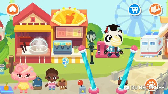 Город:Парк животных Панды.Dr. Panda смотреть онлайн