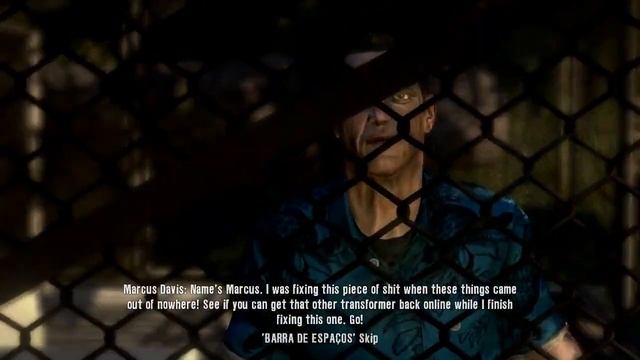 Dead Island Gameplay part #6 PC A Ray of Hope HD смотреть онлайн