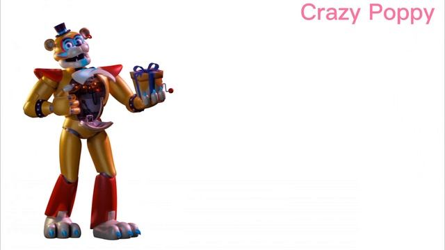 Glamrock Foxy + Rockstar Foxy = ??? Fnaf Animatronics... смотреть онлайн