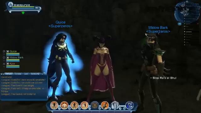 LiveStream - Holidays Are For Gaming - Part 11 - DC Universe Online смотреть онлайн
