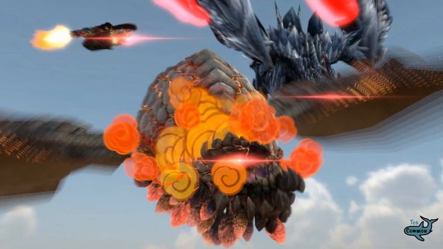 MH Rise on PC be like... смотреть онлайн