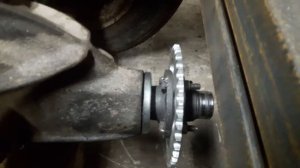 мини погрузчик на гидроходу часть1