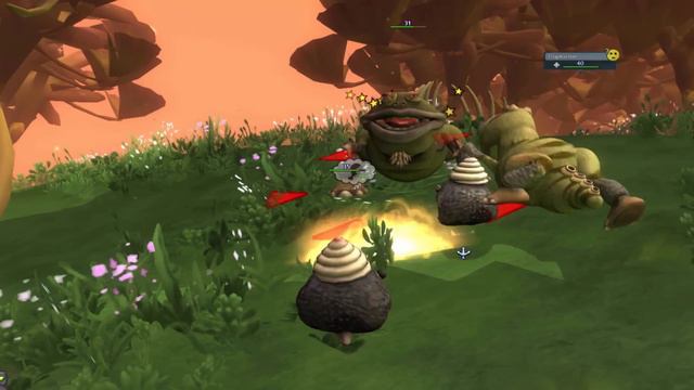Conquering the world as a Giant Whelk in Spore | Spore Epic Mod смотреть онлайн