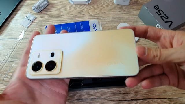 Vivo V25e смотреть онлайн