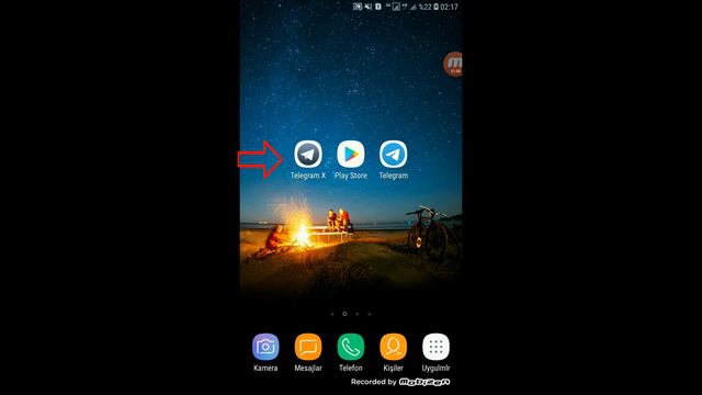 Telegram X ile veri tasarrufu sağla. смотреть онлайн