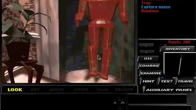 Playthrough Under a Killing Moon 05 смотреть онлайн
