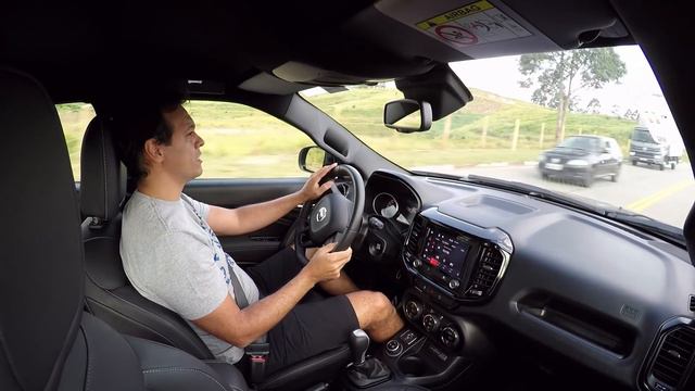 AVALIAÇÃO FIAT TORO ULTRA 4X4 DIESEL: a picape que EU TERIA, MAS NÃO SERIA FELIZ смотреть онлайн