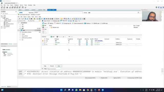 Database Management System | Lesson 04 | Java Institute | Tharaka Pathum смотреть онлайн