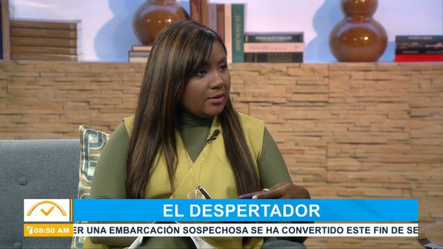 Entrevista a director ejecutivo de Educa, Darwin Caraballo смотреть онлайн