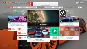 How to Save & Exit Forza Horizon 4 on Pc