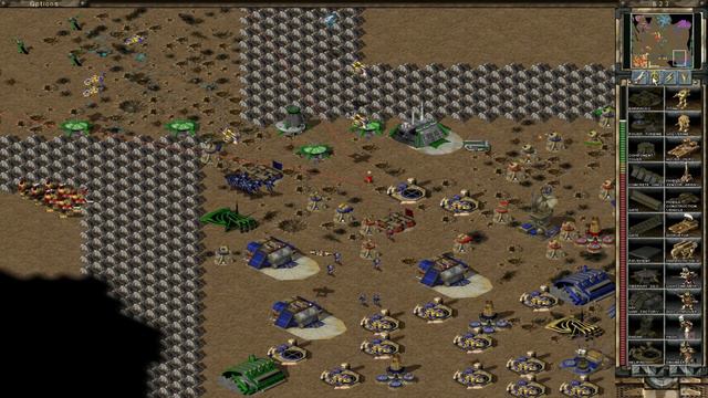 Tiberian Sun Online | 5 Humans vs 3 Extra Hard AI смотреть онлайн