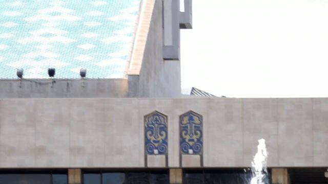 #Казань фонтаны озера "Кабан" смотреть онлайн