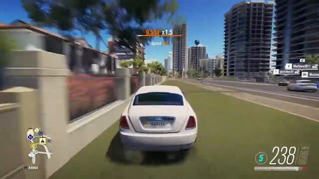 Forza Horizon 3 Rolls Royce Wraith Upgrades смотреть онлайн