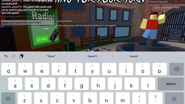 Mm2 uncopylocked (read desc) смотреть онлайн