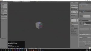 НАСТРОЙКА ЕДИНИЦ ИЗМЕРЕНИЯ В BLENDER 2.79