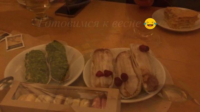 ВЛОГ из Риги✯Зимняя сказка✯Дочка жжет✯Впали в детство✯Замок света✯