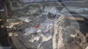 Chery QQ Печка & Замена радиатора отопителя салона . Подробная фото и видео инструкция замены .