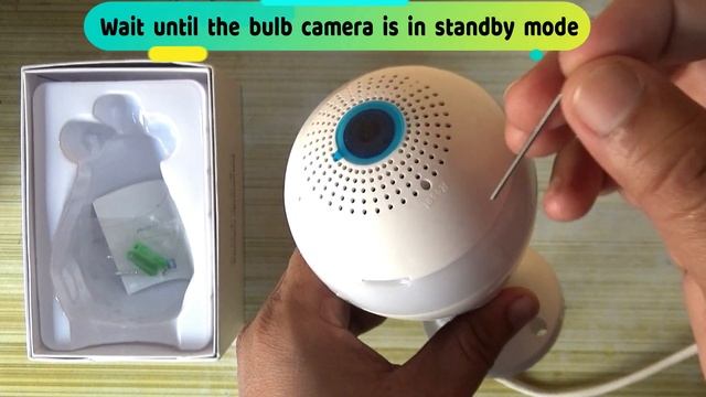 How To Factory Reset V380 Camera | How To Reset Led Bulb Camera | Reset Panoramic Camera V380 смотреть онлайн