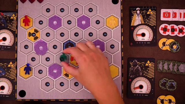 Настольная игра 