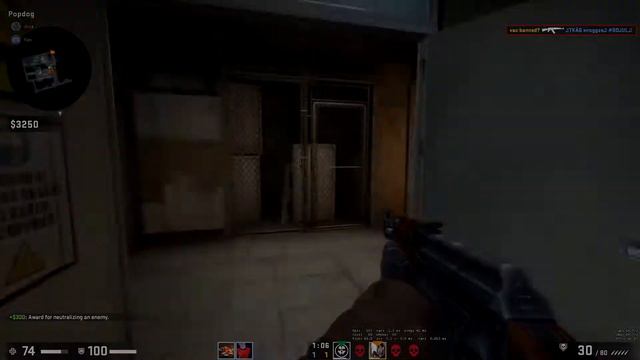 ВЫ ТАКОЕ ВИДЕЛИ? | CS:GO - ПУТЬ К ГЛОБАЛУ смотреть онлайн