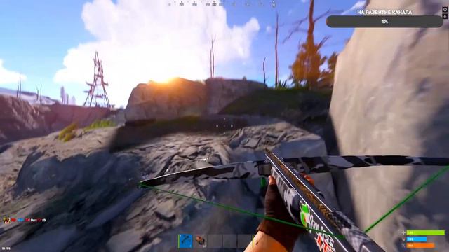 🔴RUST🔴 - СТРИМ - По-другому никак смотреть онлайн