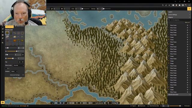 Live Inkarnate Map-Making - Tabletop Worldbuilding Tutorial смотреть онлайн