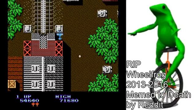 Sky Shark NES playthrough смотреть онлайн