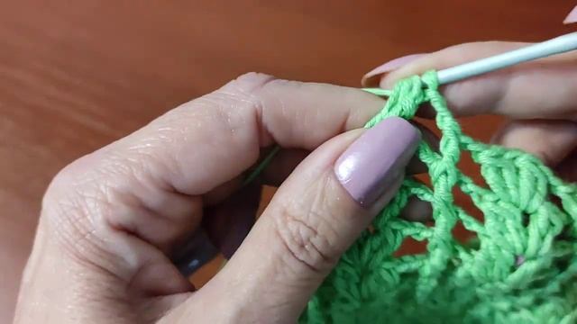 Ажурная, детская шляпка крючком. Подробное видео для начинающих. смотреть онлайн