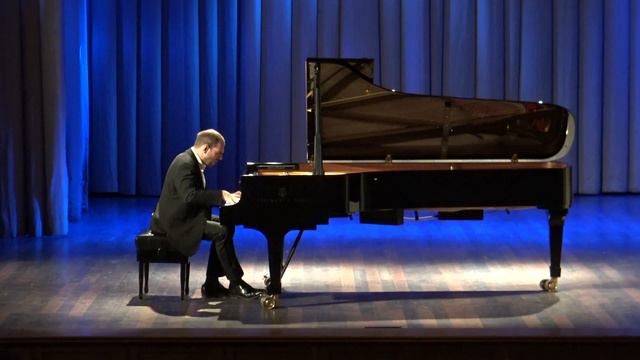 Liszt Sonata in B minor Andrei Korobeinikov смотреть онлайн