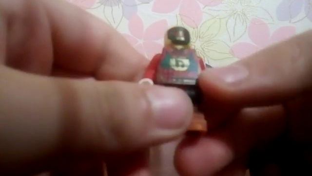 Lego NINJAGO Ния самурай икс смотреть онлайн