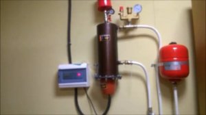 Сколько Стоит Отопление Дома электрокотлом "ГРАДИЕНТ"