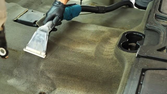 This Dodge Ram Almost Made Me Puke! Disaster Car Detailing смотреть онлайн