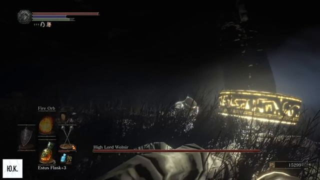 Айсберг Dark Souls 3 смотреть онлайн