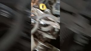 Непонятный стук после замены ремня грм шкода октавия 1.4 tsi