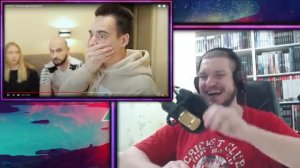 РЕБОРН СМОТРИТ ► КОРОЧЕ ГОВОРЯ, МЫСЛИ ВСЛУХ ► РЕАКЦИЯ НА ONETWO перезолив с ютуба