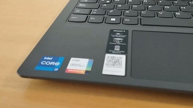 LENOVO IDEAPAD 5 INTEL CORE i7-1165G7, 12GB RAM, 512GB SSD PANTALLA 15.6 GREY смотреть онлайн